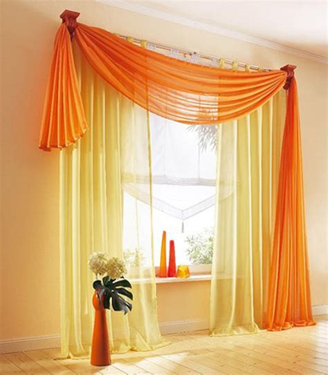 16 of The Most Amazing Curtains Styles