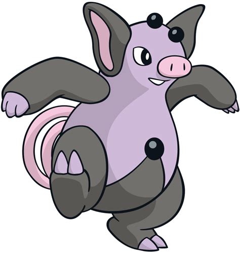 Grumpig official artwork gallery | Pokémon Database