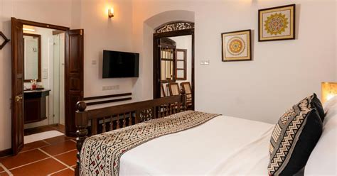 Accommodation | Jetwing Galle Heritage Home