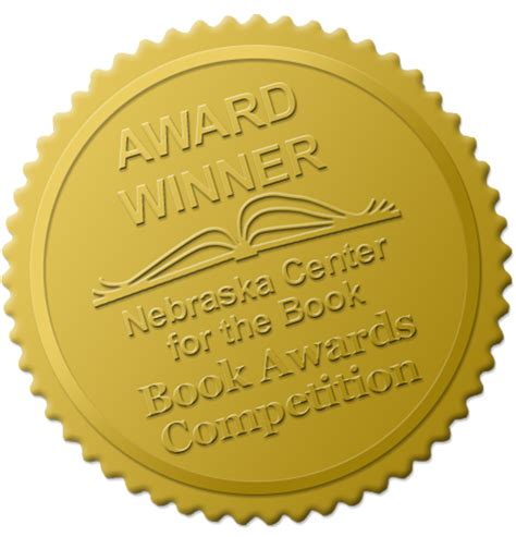 Nebraska Book Awards - About - Nebraska Center for the Book