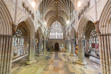 Hire the Cathedral Nave