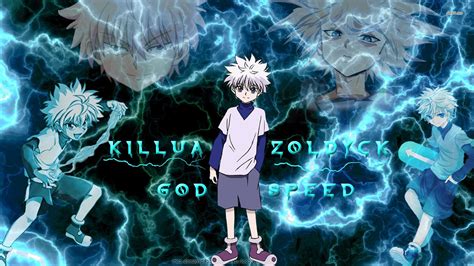 Killua wallpaper ·① Download free cool full HD wallpapers for desktop ...