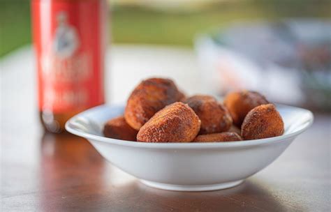 Croquetas | Traditional Snack From Spain