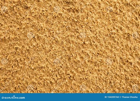 Close Up Sand Texture Backgrounds Stock Photo - Image of brown, ocean ...