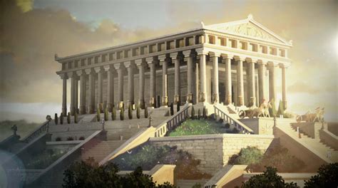 The Temple of Artemis at Ephesus – Drive Thru History®