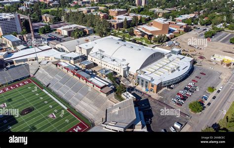 Adams Center, Sports Arena, University of Montana, UMT, Missoula ...