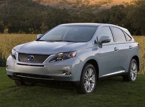 Mách bạn 106+ 2010 lexus rx 350 không thể bỏ qua - thuvientinhoc.edu.vn