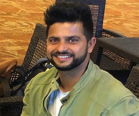 Suresh Raina Biography - Facts, Childhood, Family Life & Achievements