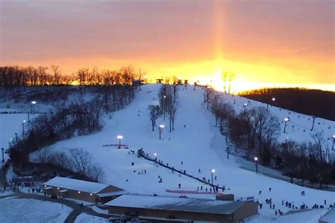 Hidden Valley Ski Area Ski Resort Area Overview - OnTheSnow