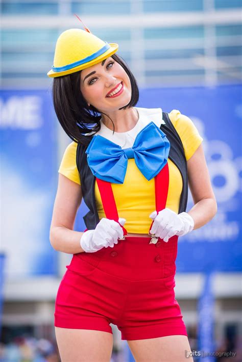 Pinocchio by Megan Golden Cosplay #Disney #D23Expo2017 | Disney ...