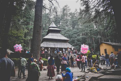 Hidimba Temple | Temple History | Places to Visit Near Manali