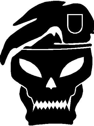 Gallery For > Call Of Duty Ghosts Skull Stencil