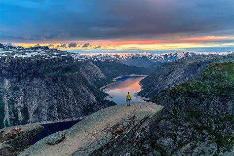 Trolltunga | Odda | Norway on Behance