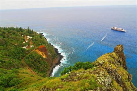 Pitcairn Island Travel Guide | Island travel, Pitcairn islands, Island tour