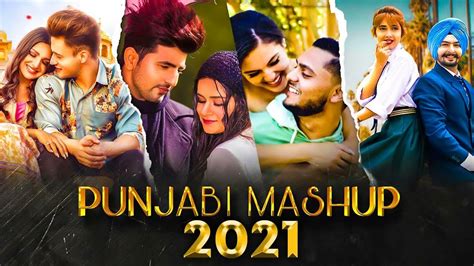 PUNJABI LATEST MASHUP SONGS 2021 | Punjabi Remix Songs 2021 | Top 20 ...