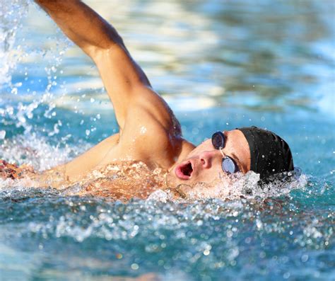 Who Invented the Swimming Technique Known as the Freestyle