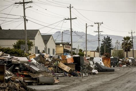 Another powerful Pacific storm hits soggy, snowy California