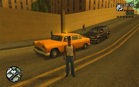 GTA San Andreas Definitive Remastered v1.0.0.22 Multiplayer » Hakux ...