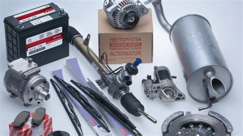 Parts for Toyota Cars | Parts & Accessories | Toyota UK