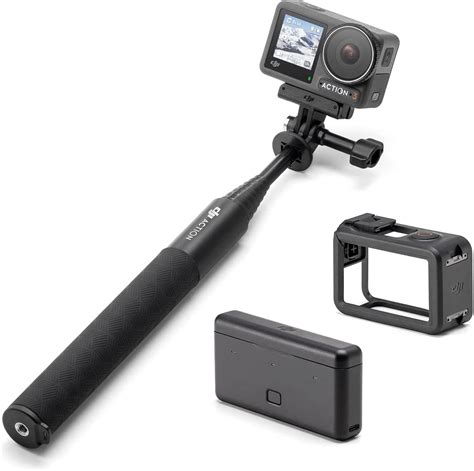 New DJI Osmo Action 3 is better-built, longer-lasting | Popular Photography