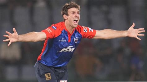 IPL 2023: Delhi Capitals star Mitchell Marsh to fly back to Australia ...