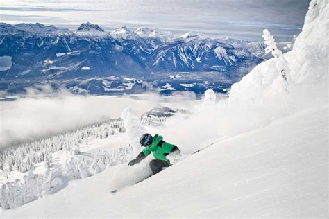 Revelstoke Ski Packages, Revelstoke Ski Holidays Snowcapped Travel