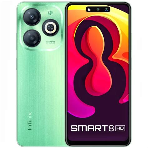 Infinix Smart 8 HD All Specs and Price