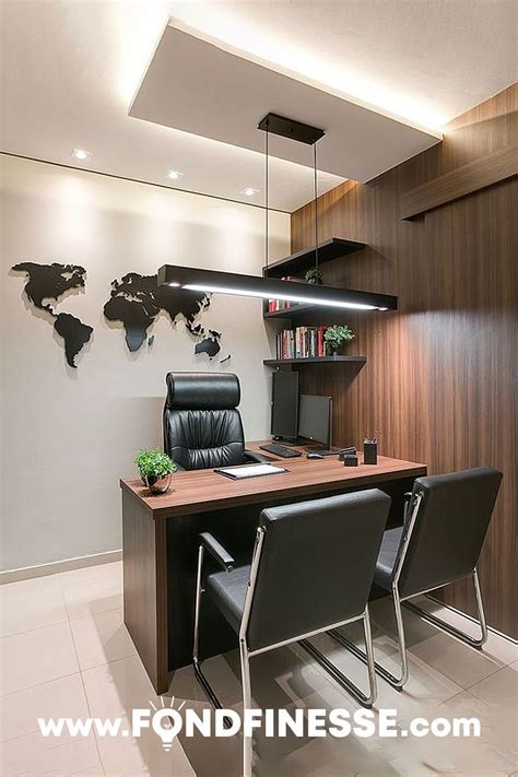 Office Interior Design Ideas Modern Small Office Layout