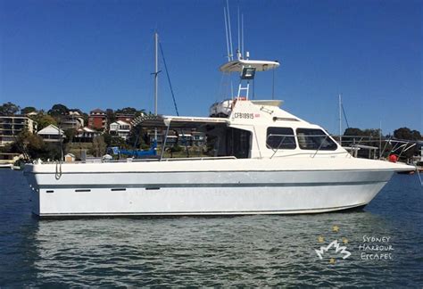 Sea Eagle Boat Hire - Private Fishing Tours - Sydney Charter