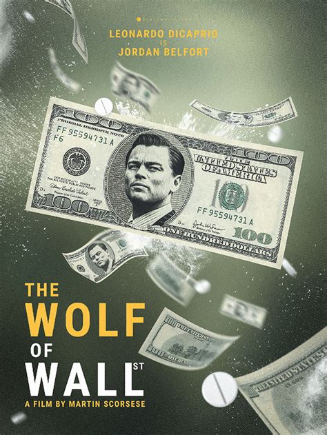 The Wolf of Wall Street by Hubert PELERIN - Home of the Alternative ...