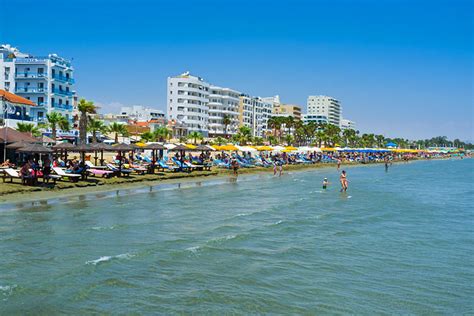 Best beaches in Larnaca & beyond