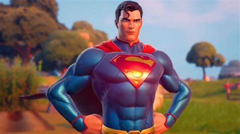 Fortnite Superman skin: How to unlock Superman and Shadow forms with ...