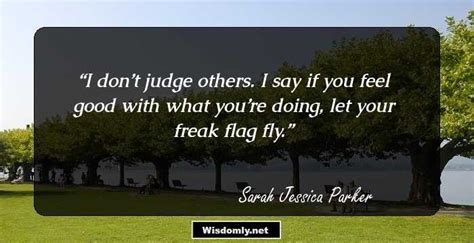 74 Mind-Blowing Quotes By Sarah Jessica Parker