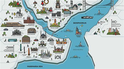 Destilar federación circuito ciudad de estambul mapa ayudar elección cueva