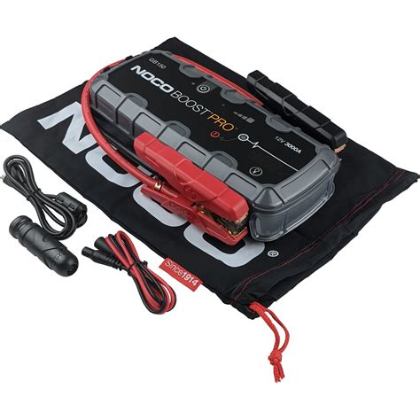 NOCO GB150 | NOCO Genius Boost Pro 3000A Lithium Jump Starter