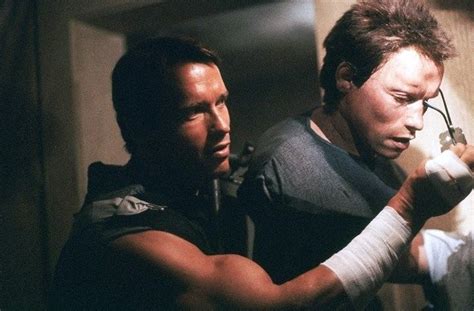 Behind the scenes...THE TERMINATOR (1984). #ArnoldSchwarzenegger | New ...