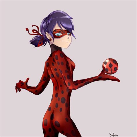 Miraculous Ladybug Fanart by sophiachristine on DeviantArt