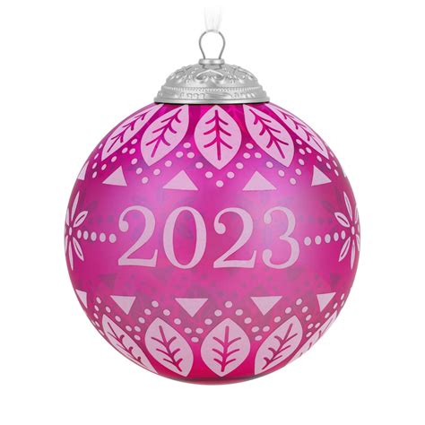 2024 Hallmark Christmas Ornaments Colors - pavia yettie