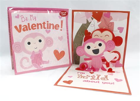 Valentine Pop-up Cards