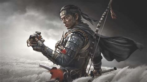 Ghost of Tsushima Sells Out in Japan, Sony Promises More Copies | Push ...