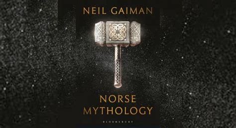 Neil Gaiman, Norse Mythology UK hardback release on its way | Tuppence ...