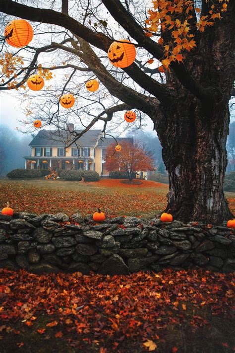 Aesthetic Autumn Halloween Wallpaper Laptop 2022 – Get Halloween 2022 ...