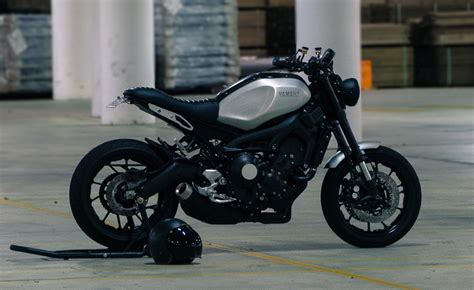 Yamaha XSR900 Custom by Purpose-Built Moto – BikeBound