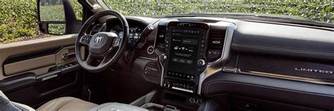 Dodge Ram 2023 Interior - Top 10+ Videos & 100+ Images