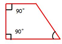 Identify Trapeziums