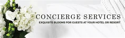 Concierge Services