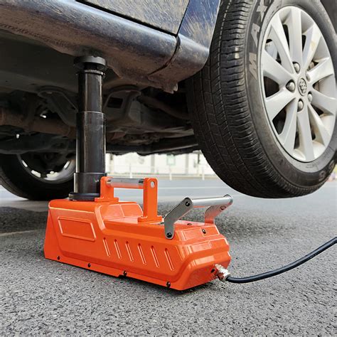 Hot Sale Portable 12V Electric Hydraulic Car Jack Lift, Car Jack ...