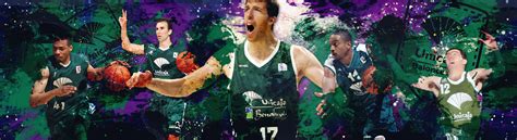 Legends of Unicaja Basketball team on Behance