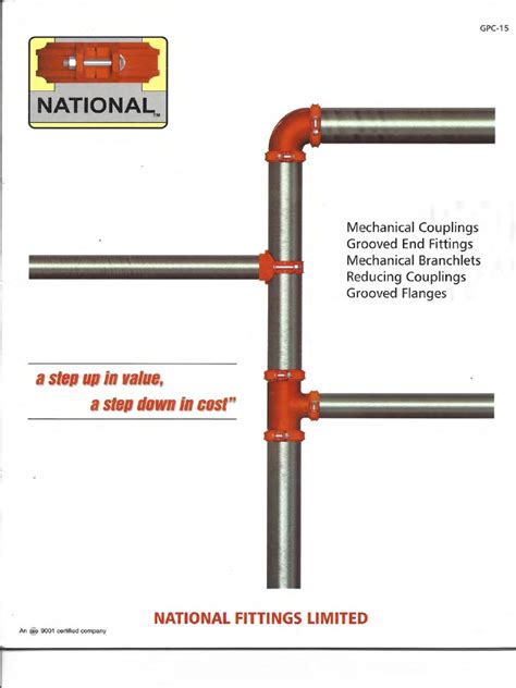 Homewp Contentuploads202009national Grooved Fittings Catalogue PDF | PDF