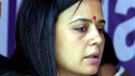 Sexist remarks against TMC candidate Mahua Moitra : SC asks Election ...